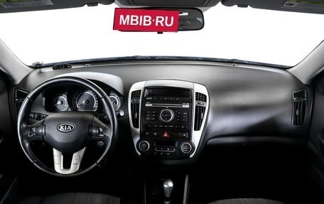 KIA cee'd I рестайлинг, 2012 год, 1 572 500 рублей, 12 фотография