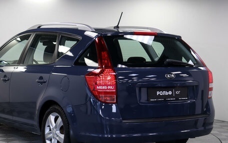 KIA cee'd I рестайлинг, 2012 год, 1 572 500 рублей, 25 фотография