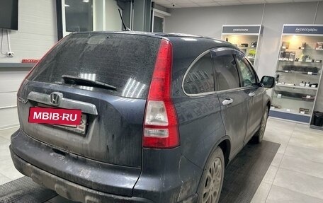 Honda CR-V III рестайлинг, 2008 год, 1 400 000 рублей, 7 фотография