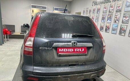 Honda CR-V III рестайлинг, 2008 год, 1 400 000 рублей, 8 фотография