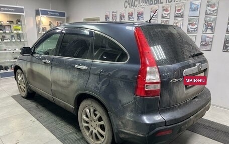 Honda CR-V III рестайлинг, 2008 год, 1 400 000 рублей, 9 фотография