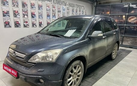 Honda CR-V III рестайлинг, 2008 год, 1 400 000 рублей, 6 фотография