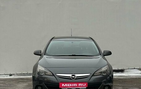 Opel Astra J, 2012 год, 870 000 рублей, 2 фотография