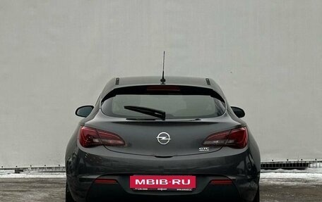 Opel Astra J, 2012 год, 870 000 рублей, 6 фотография