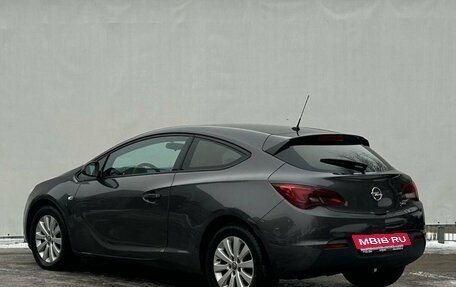 Opel Astra J, 2012 год, 870 000 рублей, 7 фотография