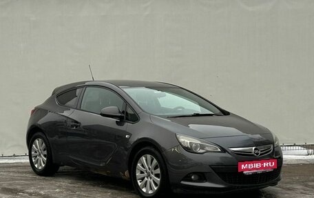 Opel Astra J, 2012 год, 870 000 рублей, 3 фотография