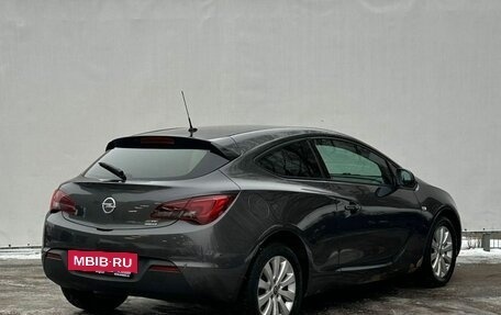 Opel Astra J, 2012 год, 870 000 рублей, 5 фотография