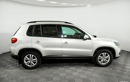 Volkswagen Tiguan I, 2014 год, 1 669 900 рублей, 5 фотография