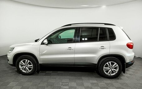 Volkswagen Tiguan I, 2014 год, 1 669 900 рублей, 10 фотография