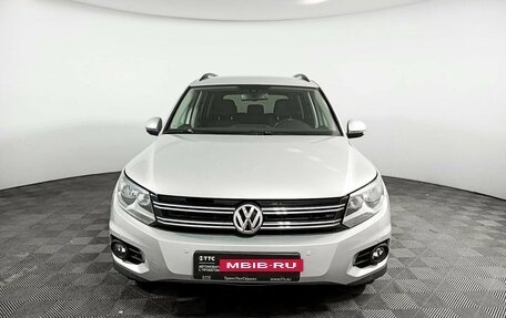 Volkswagen Tiguan I, 2014 год, 1 669 900 рублей, 2 фотография