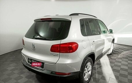 Volkswagen Tiguan I, 2014 год, 1 669 900 рублей, 6 фотография