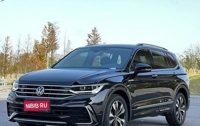 Volkswagen Tiguan II, 2021 год, 3 210 000 рублей, 1 фотография