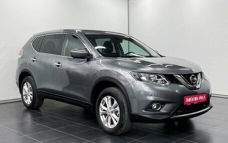 Nissan X-Trail, 2018 год, 1 975 000 рублей, 1 фотография