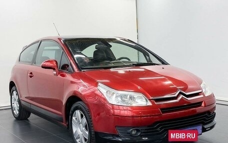 Citroen C4 II рестайлинг, 2006 год, 450 000 рублей, 1 фотография