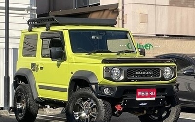 Suzuki Jimny, 2021 год, 2 100 000 рублей, 1 фотография