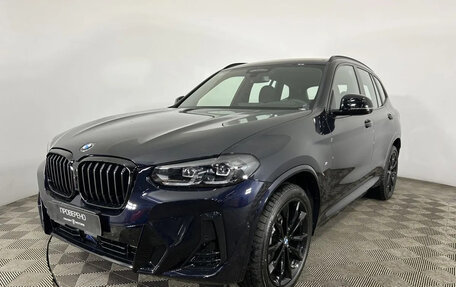 BMW X3, 2024 год, 10 500 000 рублей, 1 фотография