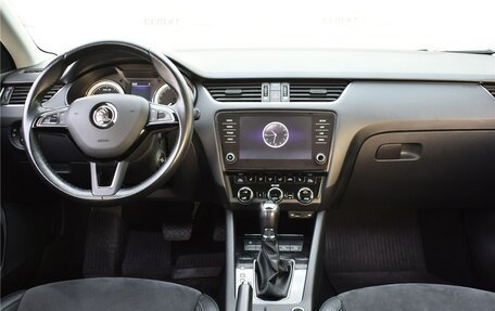 Skoda Octavia, 2017 год, 1 800 000 рублей, 7 фотография