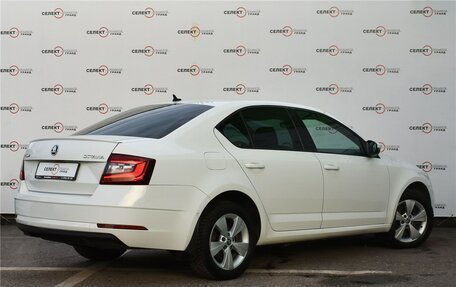 Skoda Octavia, 2017 год, 1 800 000 рублей, 3 фотография