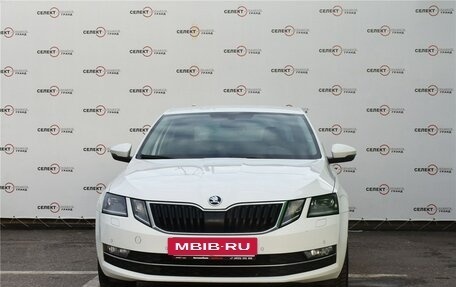 Skoda Octavia, 2017 год, 1 800 000 рублей, 2 фотография