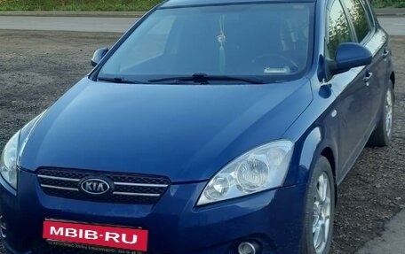 KIA cee'd I рестайлинг, 2008 год, 350 000 рублей, 1 фотография