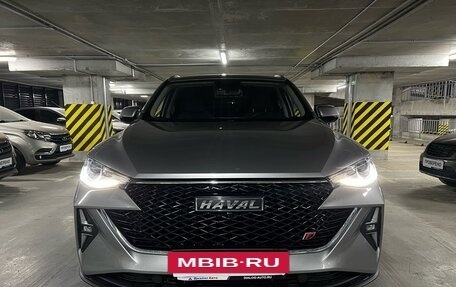 Haval F7x I, 2022 год, 2 249 000 рублей, 3 фотография