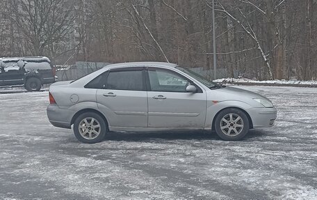 Ford Focus IV, 2004 год, 235 000 рублей, 7 фотография