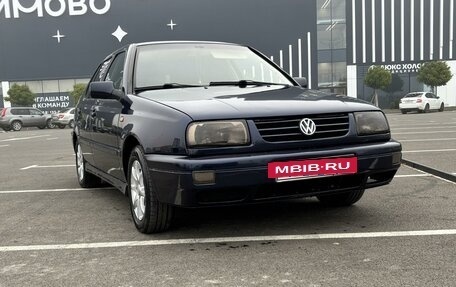 Volkswagen Vento, 1997 год, 400 000 рублей, 13 фотография