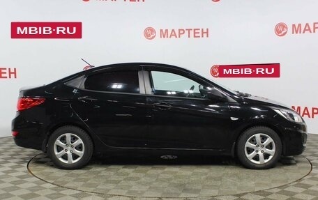 Hyundai Solaris II рестайлинг, 2014 год, 725 000 рублей, 4 фотография