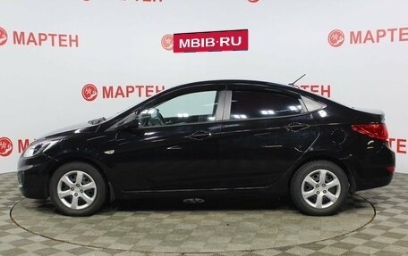 Hyundai Solaris II рестайлинг, 2014 год, 725 000 рублей, 8 фотография