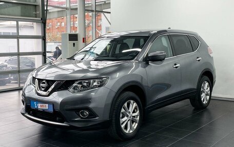 Nissan X-Trail, 2018 год, 1 975 000 рублей, 2 фотография