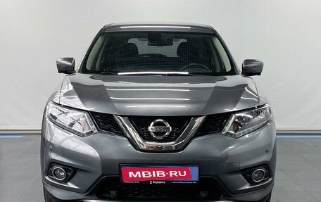 Nissan X-Trail, 2018 год, 1 975 000 рублей, 3 фотография