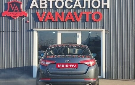 KIA Optima III, 2013 год, 1 690 000 рублей, 6 фотография