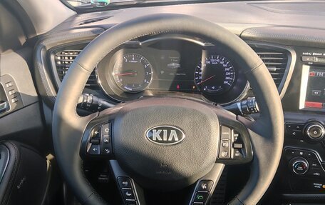 KIA Optima III, 2013 год, 1 690 000 рублей, 17 фотография