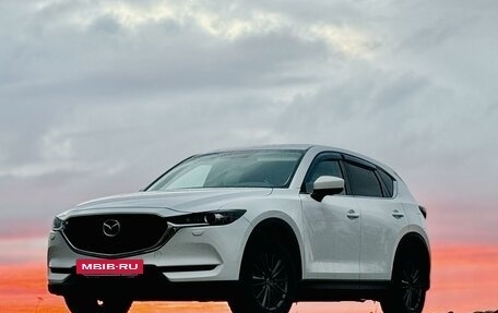 Mazda CX-5 II, 2018 год, 2 620 000 рублей, 3 фотография