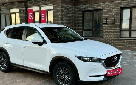 Mazda CX-5 II, 2018 год, 2 620 000 рублей, 2 фотография