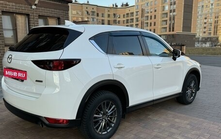 Mazda CX-5 II, 2018 год, 2 620 000 рублей, 4 фотография