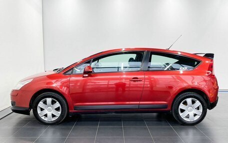 Citroen C4 II рестайлинг, 2006 год, 450 000 рублей, 5 фотография