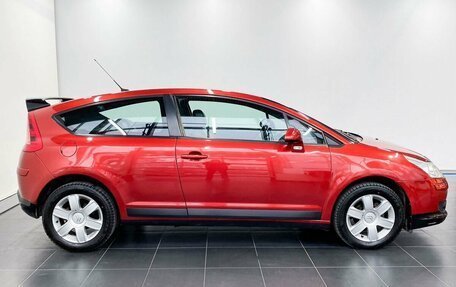 Citroen C4 II рестайлинг, 2006 год, 450 000 рублей, 6 фотография