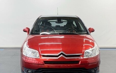 Citroen C4 II рестайлинг, 2006 год, 450 000 рублей, 16 фотография