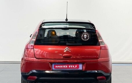 Citroen C4 II рестайлинг, 2006 год, 450 000 рублей, 17 фотография