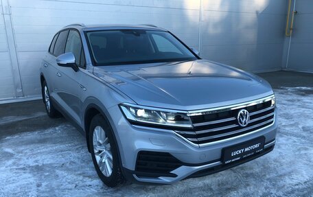 Volkswagen Touareg III, 2019 год, 5 527 000 рублей, 4 фотография