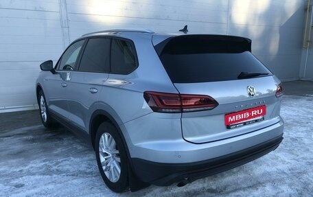 Volkswagen Touareg III, 2019 год, 5 527 000 рублей, 6 фотография