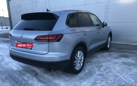 Volkswagen Touareg III, 2019 год, 5 527 000 рублей, 7 фотография