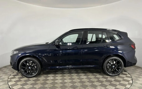 BMW X3, 2024 год, 10 500 000 рублей, 5 фотография