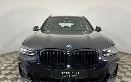 BMW X3, 2024 год, 10 500 000 рублей, 2 фотография