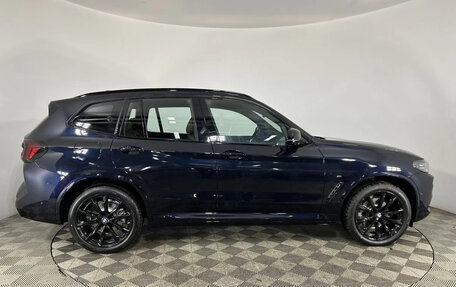 BMW X3, 2024 год, 10 500 000 рублей, 4 фотография