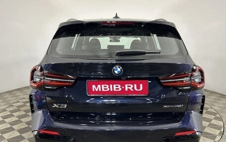 BMW X3, 2024 год, 10 500 000 рублей, 3 фотография