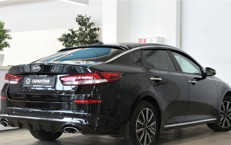 KIA Optima IV, 2018 год, 2 069 000 рублей, 6 фотография