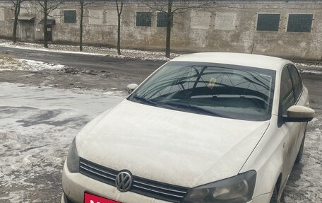 Volkswagen Polo VI (EU Market), 2013 год, 720 000 рублей, 1 фотография