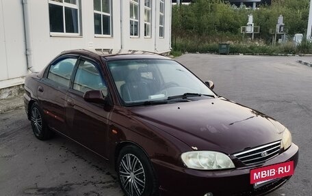 KIA Spectra II (LD), 2008 год, 160 000 рублей, 3 фотография